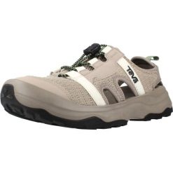 Sandały TEVA W OUTFLOW CT Beżowy. Brązowe obuwie trekkingowe damskie Teva. Za 397.99 zł.
