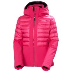 Damska kurtka narciarska Helly Hansen Avanti. Czarne kurtki narciarskie i snowboardowe damskie Helly Hansen, l, bez wzorów, z elastanu, bez kaptura, narciarskie, primaloft. Za 1,933.50 zł.
