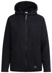 Kurtka polarowa 2058 z kapturem, bonded fleece i pełnym zamkiem. Białe kurtki damskie 2117 OF SWEDEN, m, bez wzorów, z futra, z kapturem. Za 300.99 zł.