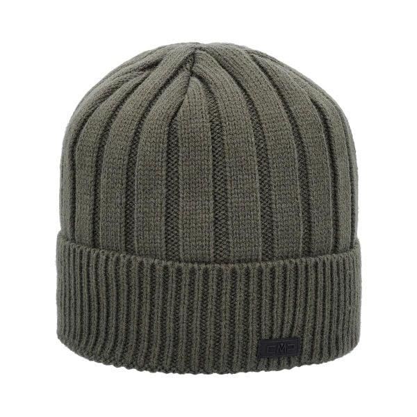 Czapka męska turystyczna CMP 5505669. Zielone czapki męskie CMP, bez wzorów, sportowe. Za 66.99 zł.