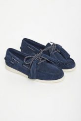 Mokasyny damskie zamszowe Dockside WEEKEND MAX MARA. Mokasyny damskie Weekend Max Mara, z zamszu. Za 1,679.00 zł.