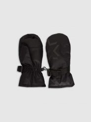 4F Rękawiczki funkcyjne w kolorze czarnym rozmiar: S/M. Czarne rękawiczki dziecięce 4f, bez ramiączek. Za 56.79 zł.