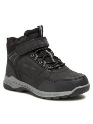 Sprandi Trapery CP07-01481-03 Czarny. Czarne buty zimowe chłopięce Sprandi, ze skóry. Za 149.99 zł.
