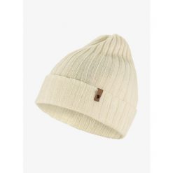 Czapka Fjallraven Byron Hat Thin - chalk white. Białe czapki męskie Fjällräven. Za 177.99 zł.