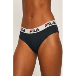 Fila - Figi. Białe figi damskie Fila, s, bez wzorów, z bawełny. Za 29.90 zł.