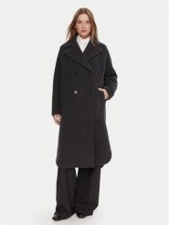 Marc O'Polo Płaszcz wełniany 508 0302 71151 Szary Relaxed Fit. Szare płaszcze damskie Marc O´Polo, na zimę, bez wzorów, z wełny. Za 1,719.00 zł.