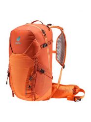 Deuter Plecak turystyczny "Speed Lite 23" w kolorze pomarańczowym - 27 x 52 x 18 cm rozmiar: onesize. Pomarańczowe plecaki damskie Deuter, bez wzorów, z materiału, sportowe. Za 426.06 zł.