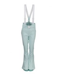 Peak Mountain Spodnie narciarskie "Adam" w kolorze turkusowym rozmiar: L. Niebieskie spodnie dresowe damskie Peak Mountain, l, z tkaniny, narciarskie. Za 330.20 zł.