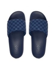 Vans Klapki La Costa Slide-On VN000E83FOB1 Granatowy. Niebieskie klapki i japonki męskie Vans, z syntetyku. Za 169.99 zł.