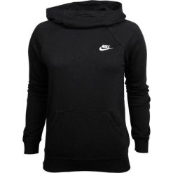 Bluza sportowa damska Nike Essentials Fnl Po Flc. Czarne bluzy bez kaptura damskie Nike. Za 256.00 zł.