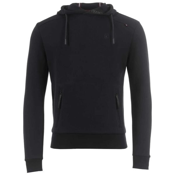 Bluza z kapturem Cavallo. Czarne bluzy z kapturem męskie CAVALLO, m, z bawełny. Za 313.50 zł.
