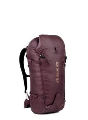 Plecak alpinistyczny Blue Ice Warthog 30L. Czerwone plecaki damskie BLUE ICE, bez wzorów, z materiału. Za 761.00 zł.