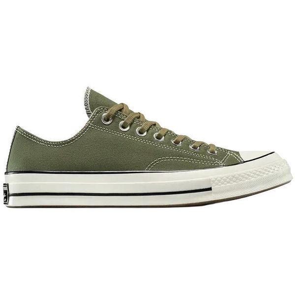 Buty sportowe męskie Converse Chuck 70. Zielone buty fitness męskie Converse, na fitness i siłownię. Za 590.00 zł.
