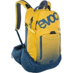 Plecak Evoc trail pro 26. Niebieskie plecaki damskie EVOC, bez wzorów, z materiału. Za 1,197.89 zł.