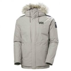 Kurtka uniwersalna męska Helly Hansen Coastal 3,0 Parka. Szare parki męskie Helly Hansen, m, bez wzorów, z syntetyku. Za 1,522.00 zł.