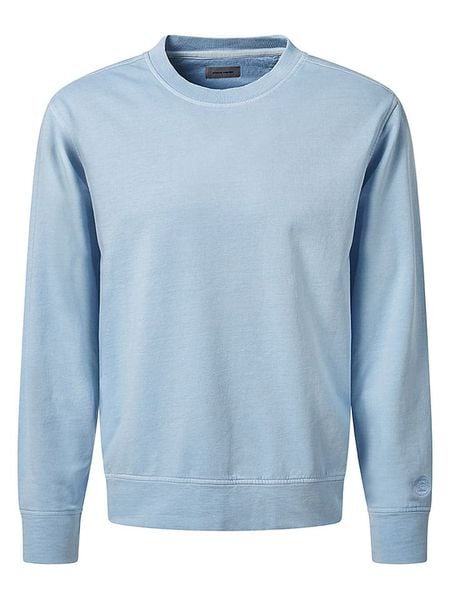 Pierre Cardin Bluza w kolorze błękitnym rozmiar: L. Niebieskie bluzy bez kaptura męskie Pierre Cardin, l, z bawełny. Za 139.95 zł.