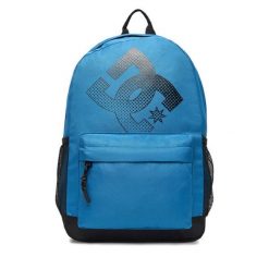 Plecak DC Shoes. Niebieskie plecaki damskie DC Shoes, bez wzorów. Za 99.99 zł.