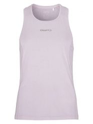 Craft Top sportowy "ADV Essence" w kolorze fioletowym rozmiar: XL. Różowe topy damskie Craft, xl, bez wzorów, bez kołnierzyka. Za 43.99 zł.