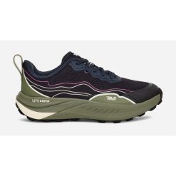 Sneakersy damskie Teva Trailwinder Low. Czarne obuwie trekkingowe damskie Teva. Za 489.50 zł.