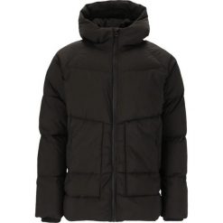 Kurtka puchowa Virtus Mackey. Czarne kurtki męskie VIRTUS, m, bez wzorów, z puchu, eleganckie, bez kaptura. Za 458.50 zł.