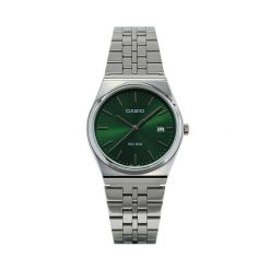 Zegarek Casio. Szare zegarki męskie Casio, srebrne. Za 349.99 zł.