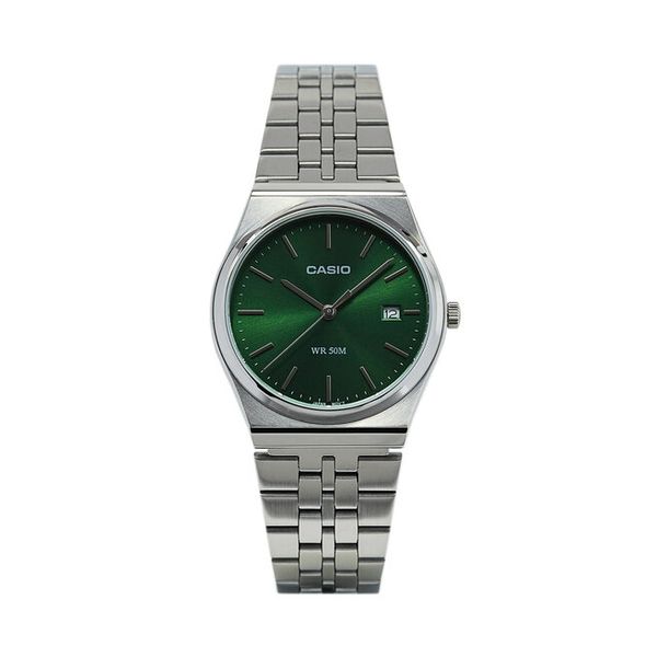 Zegarek Casio. Szare zegarki męskie Casio, srebrne. Za 399.99 zł.