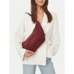 Torebka MEXX. Czerwone torebki klasyczne damskie Mexx, bez wzorów, bez dodatków. Za 149.99 zł.