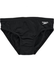 Speedo Kąpielówki "End" w kolorze czarnym rozmiar: 152. Czarne kąpielówki męskie Speedo, bez wzorów, z materiału. Za 56.93 zł.