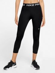Nike Sportswear Legginsy sportowe w kolorze czarnym rozmiar: M. Czarne legginsy damskie Nike Sportswear, m, bez wzorów, z materiału, outdoorowe. Za 166.88 zł.