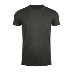 Koszulka Imperialna Unisex Dla Dorosłych. Brązowe bluzki damskie SOL'S, s, bez wzorów, sportowe, bez kołnierzyka, bez ramiączek. Za 44.99 zł.