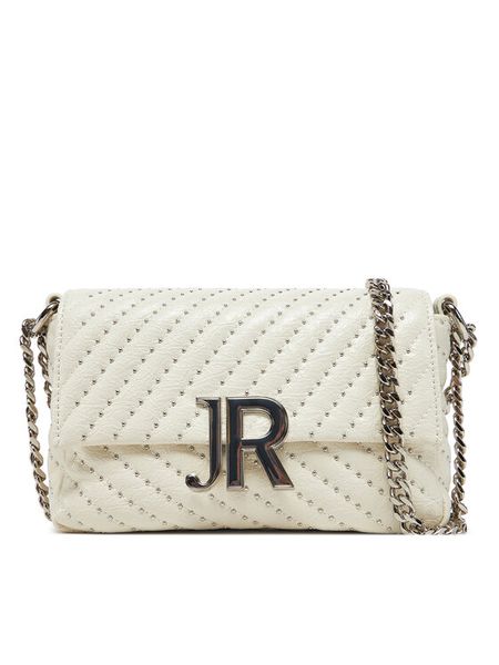 John Richmond Torebka RWP25488BO Écru. Torebki klasyczne damskie John Richmond, bez wzorów, ze skóry, wizytowe, bez kołnierzyka, bez ramiączek. Za 349.99 zł.