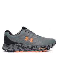 Buty do biegania Under Armour. Szare obuwie do biegania damskie Under Armour. Za 469.99 zł.