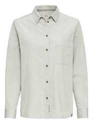 Camel Active Koszula w kolorze miętowym rozmiar: S. Niebieskie koszule damskie Camel Active, s, bez wzorów, z bawełny, bez kołnierzyka, bez ramiączek. Za 127.35 zł.