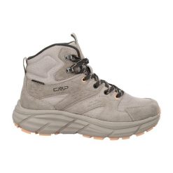 Damskie buty trekkingowe CMP Kamsel WP Mid. Brązowe obuwie trekkingowe damskie CMP. Za 387.90 zł.