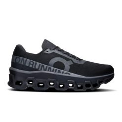 Buty do biegania męskie On 3ME1012. Czarne obuwie do biegania damskie On Running. Za 1,135.00 zł.