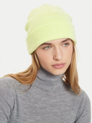 Roxy Czapka Tropical Snow ERJHA04309 Żółty. Żółte czapki zimowe damskie Roxy, z materiału. Za 49.99 zł.