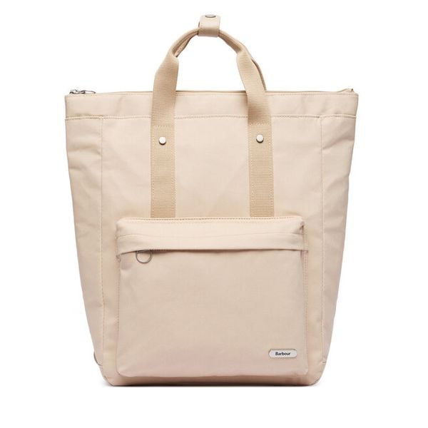 Plecak Barbour. Brązowe plecaki damskie Barbour, bez wzorów. Za 439.99 zł.