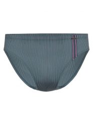 Ammann Slipy w kolorze granatowym rozmiar: XL. Niebieskie slipki męskie Ammann, bez wzorów. Za 34.99 zł.