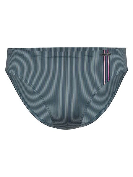 Ammann Slipy w kolorze granatowym rozmiar: XL. Niebieskie slipki męskie Ammann, bez wzorów. Za 34.99 zł.