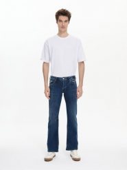 LTB Dżinsy - Regular fit - w kolorze niebieskim rozmiar: W30/L34. Niebieskie jeansy męskie LTB. Za 117.45 zł.