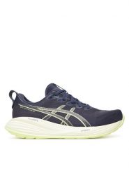 Asics Buty do biegania Gel-Cumulus 27 1011B960 Granatowy. Niebieskie obuwie do biegania damskie Asics. Za 489.99 zł.