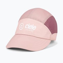 Czapka z daszkiem Ciele Athletics FSTCap SC Classic Cside. Czerwone czapki męskie CIELE ATHLETICS, bez wzorów. Za 139.99 zł.