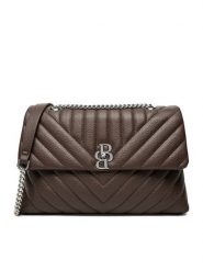 Badura Torebka C-ADALE-XL8208 Brązowy. Brązowe torebki klasyczne damskie Badura, bez wzorów, z materiału, bez dodatków. Za 229.99 zł.