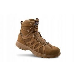 Buty militarne trekkingowe Crispi Ares 6 GTX. Brązowe obuwie trekkingowe damskie CRISPI. Za 1,549.00 zł.