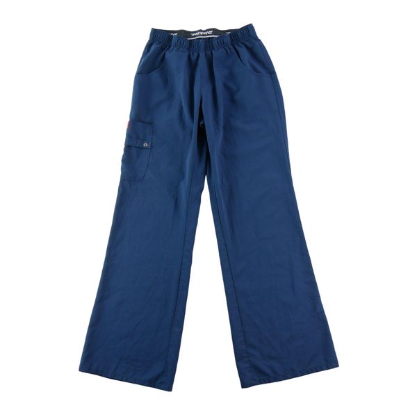 Second life - Spodnie męskie cargo W24/L30 Dickies - Stan bardzo dobry. Niebieskie spodnie materiałowe męskie Dickies, bez wzorów, z materiału, sportowe. Za 85.16 zł.
