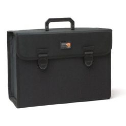 Torba Rowerowa Pojedyncza 2 Zamki 20 Litrów - Czarna. Czarne torebki klasyczne damskie NEW LOOXS, bez wzorów, z materiału, bez dodatków. Za 210.80 zł.