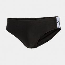Kąpielówki Joma Splash. Czarne kąpielówki męskie Joma, m, bez wzorów, do pływania. Za 163.99 zł.