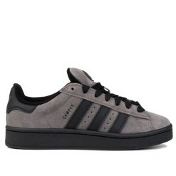 Buty unisex sportowe sneakersy Adidas CAMPUS 00. Czarne buty sportowe na co dzień damskie Adidas, bez wzorów, trekkingowe, Adidas Campus. W wyprzedaży za 499.00 zł.