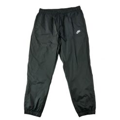 Second life - Nike spodnie dresowe męskie - Stan dobry. Czarne spodnie sportowe męskie Nike, z dresówki. Za 106.46 zł.