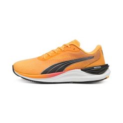 Buty do biegania Puma Electrify NITRO 3 Fade. Brązowe obuwie do biegania damskie Puma. W wyprzedaży za 370.20 zł.